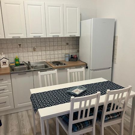 Apartments Akiki Карлобаг Екстериор снимка